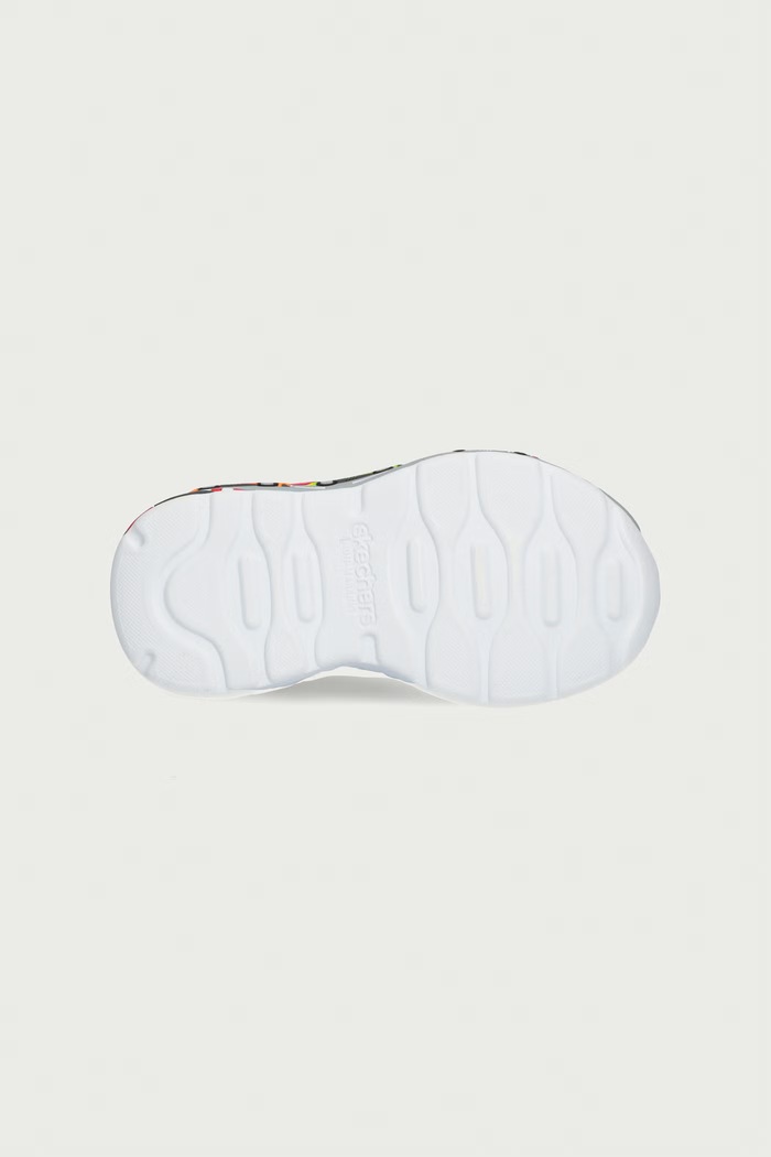 PLAY SCENE sneakers detské Skechers červená 407312N