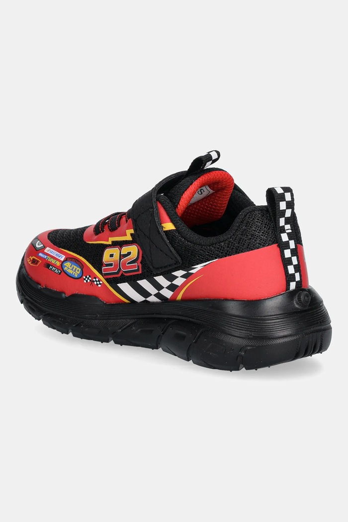 Chlapec Detské tenisky Skechers SKECH TRACKS 402303N červená