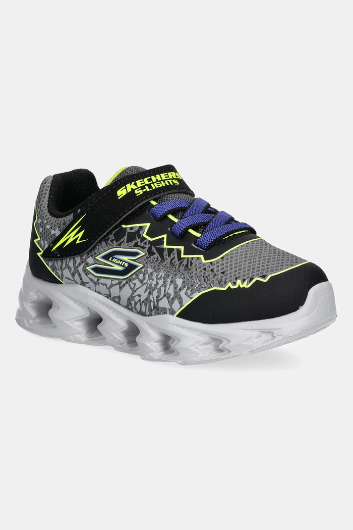 Otroške superge Skechers VORTEX 2.0 Sintetični siva 400603N