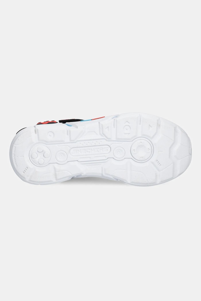 Skechers sneakersy dziecięce GAMETRONIX 2.0 402270L czarny