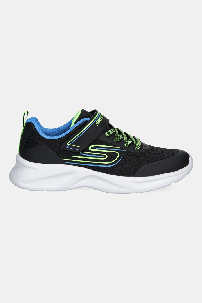 Παιδικά sneakers Skechers DYNAMATIC 405112L μαύρο SS25