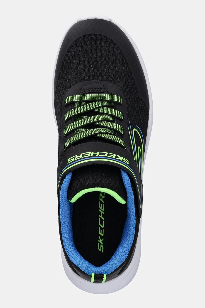 Παιδικά sneakers Skechers DYNAMATIC μαύρο 405112L