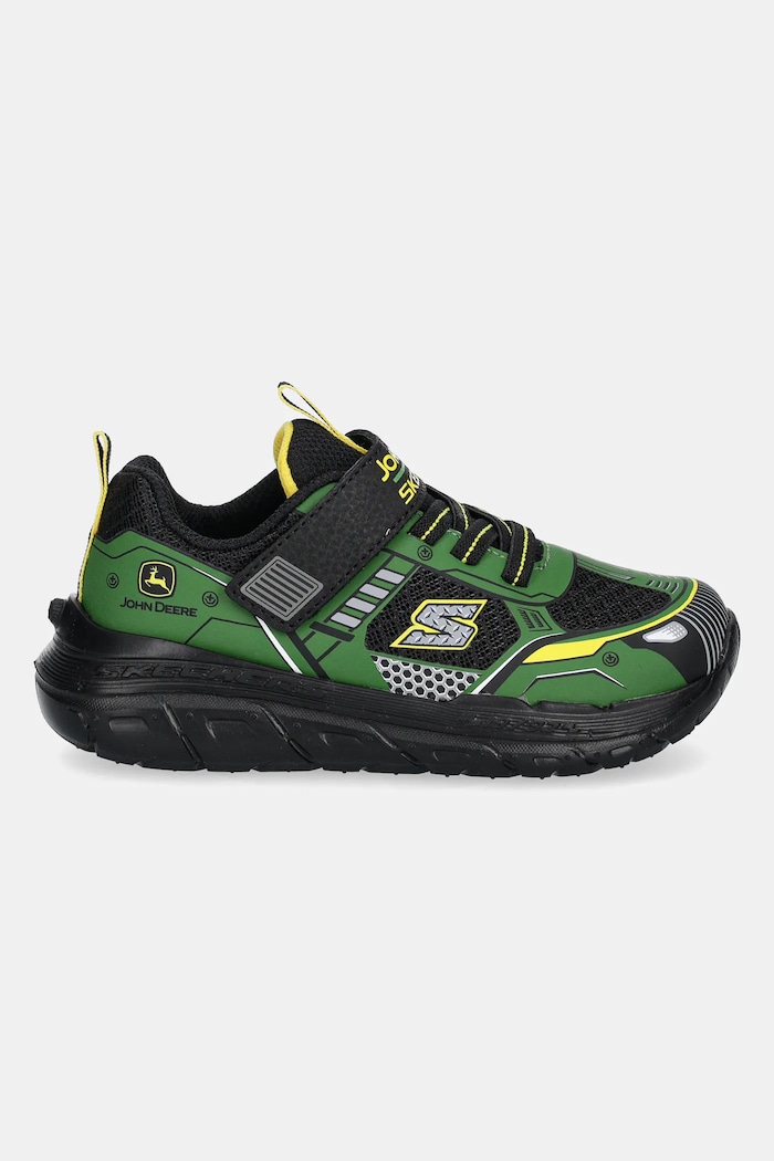 Skechers gyerek sportcipő SKECH TRACKS 407062N zöld SS25