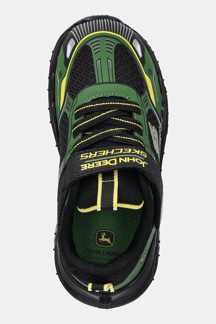 Skechers gyerek sportcipő SKECH TRACKS zöld 407062N