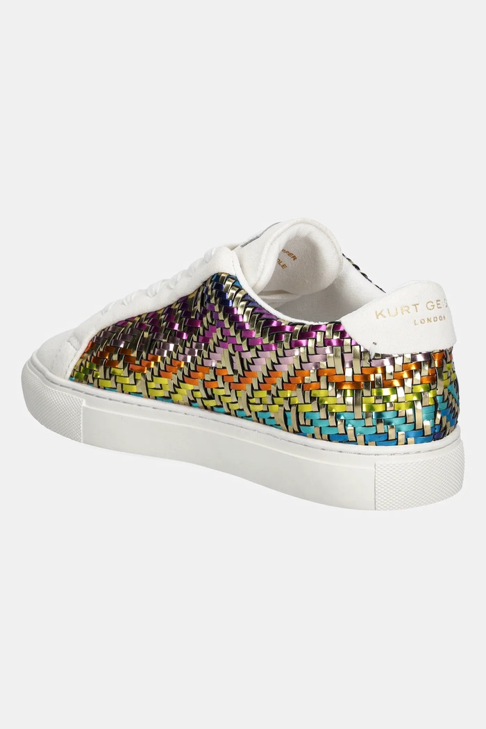 Obuwie Kurt Geiger London sneakersy Lane 1387999979.OTHER biały