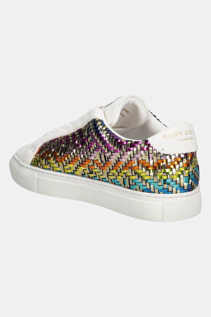 Obuwie Kurt Geiger London sneakersy Lane 1387999979.OTHER biały