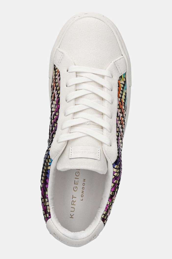 Kurt Geiger London sneakersy Lane biały 1387999979.OTHER