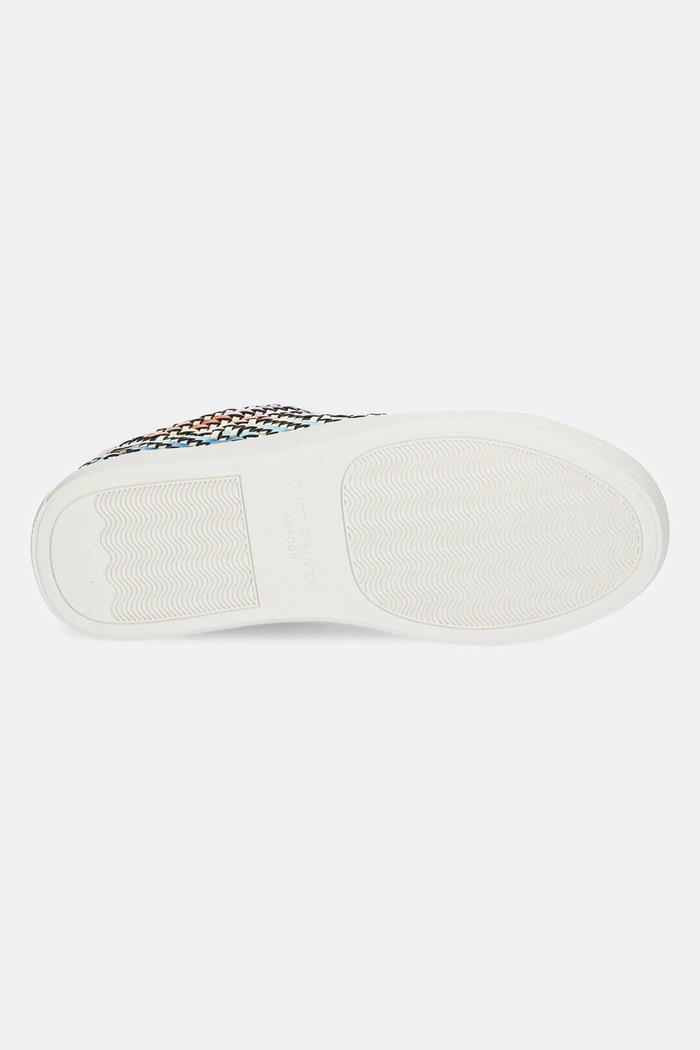Kurt Geiger London sneakersy Lane 1387999979.OTHER biały