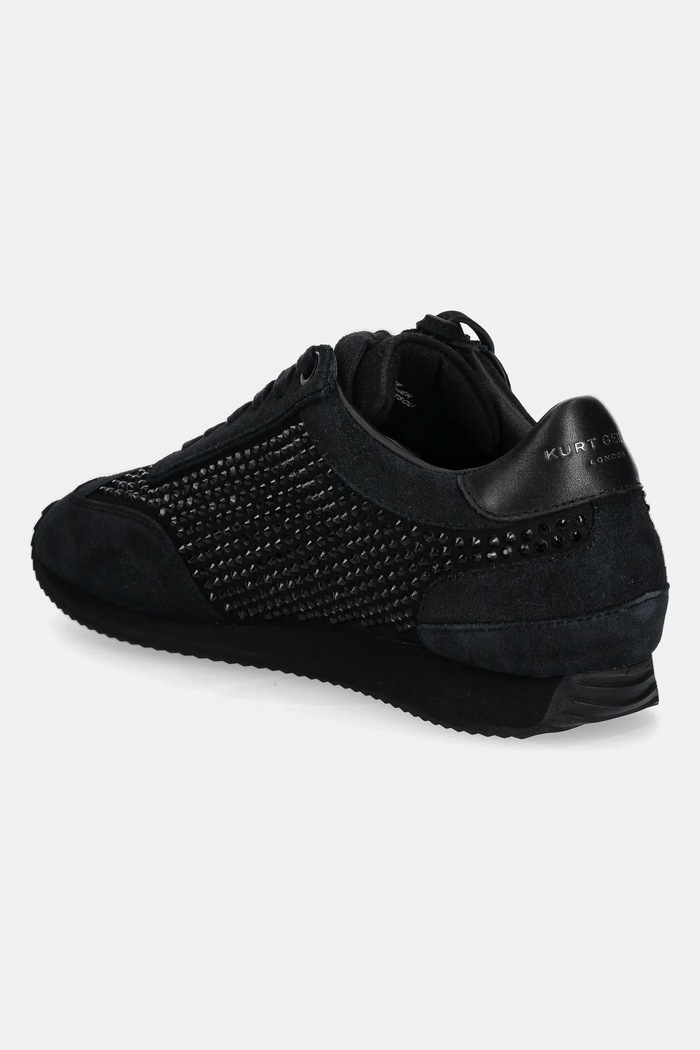 Cipők Kurt Geiger London sportcipő Chelsea Crystal Tag Dr 3941400629.BLACK fekete