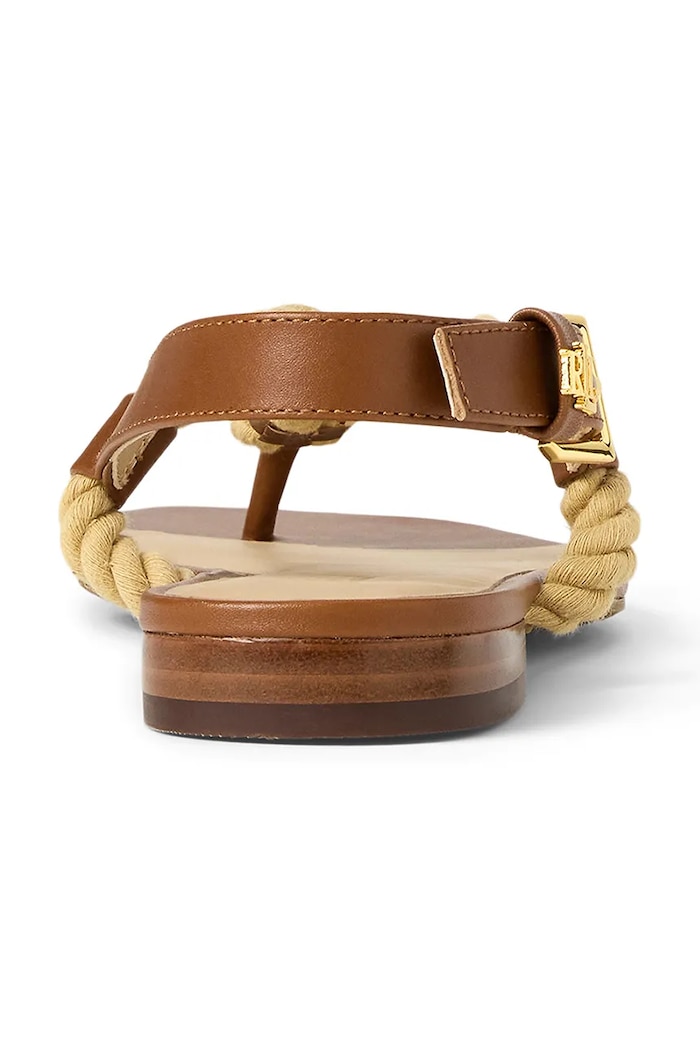 Сандалии Lauren Ralph Lauren Ntcl Everley коричневый 802959152001.200