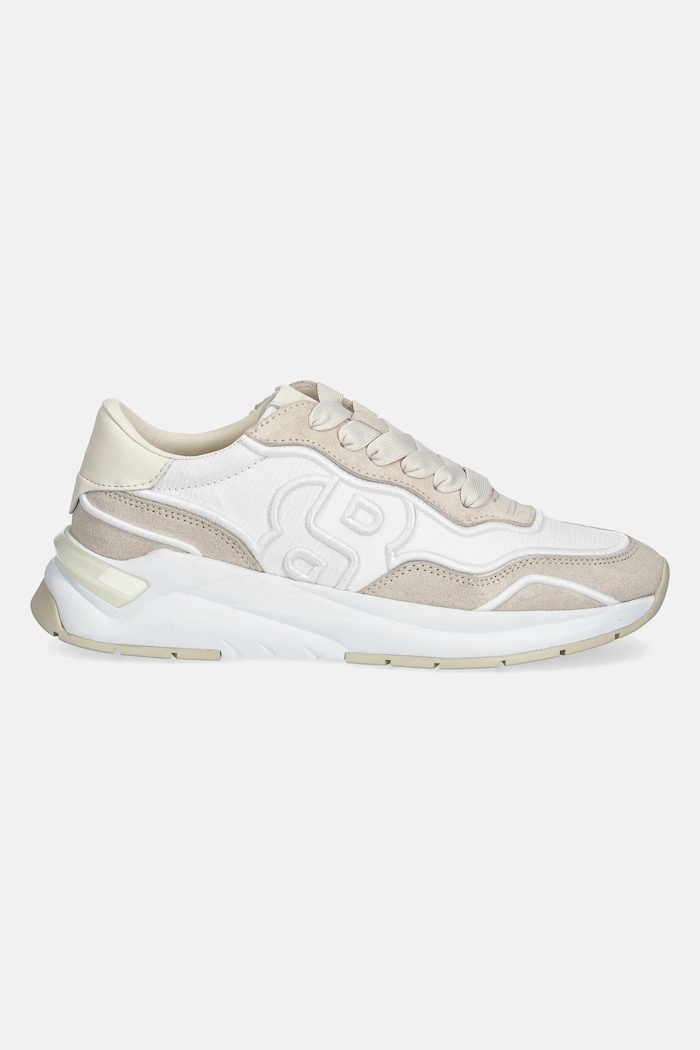 BOSS sneakersy Skylar 50536387.118 beżowy SS25