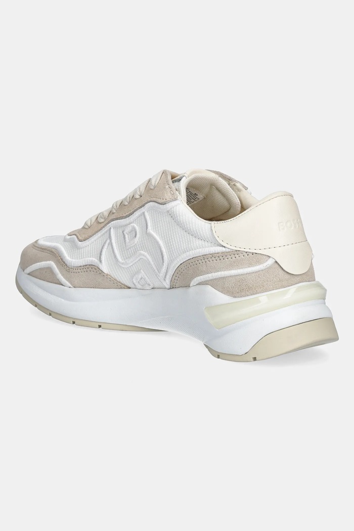Obuwie BOSS sneakersy Skylar 50536387.118 beżowy