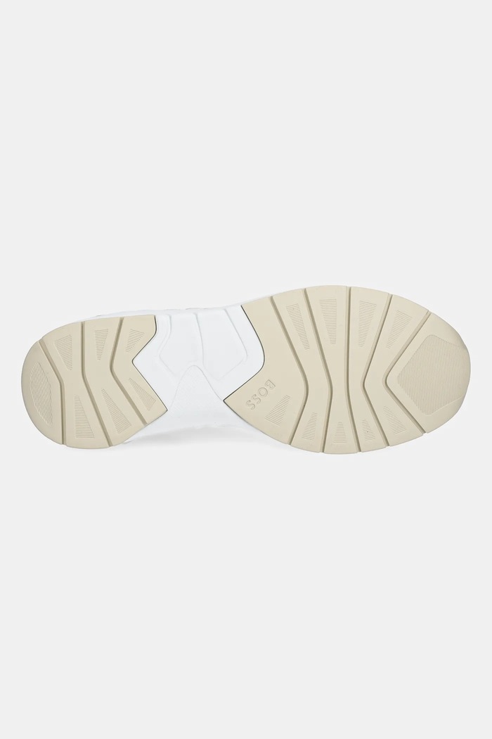 BOSS sneakersy Skylar 50536387.118 beżowy