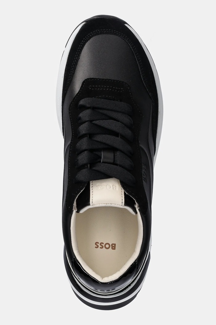 Кроссовки BOSS Skylar чёрный 50536403.001