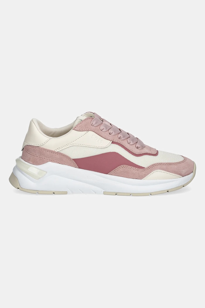 Sneakers BOSS Skylar 50536407.689 ροζ SS25