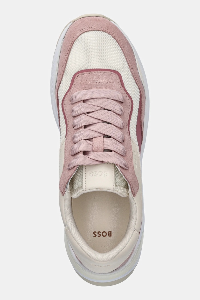 Sneakers BOSS Skylar ροζ 50536407.689