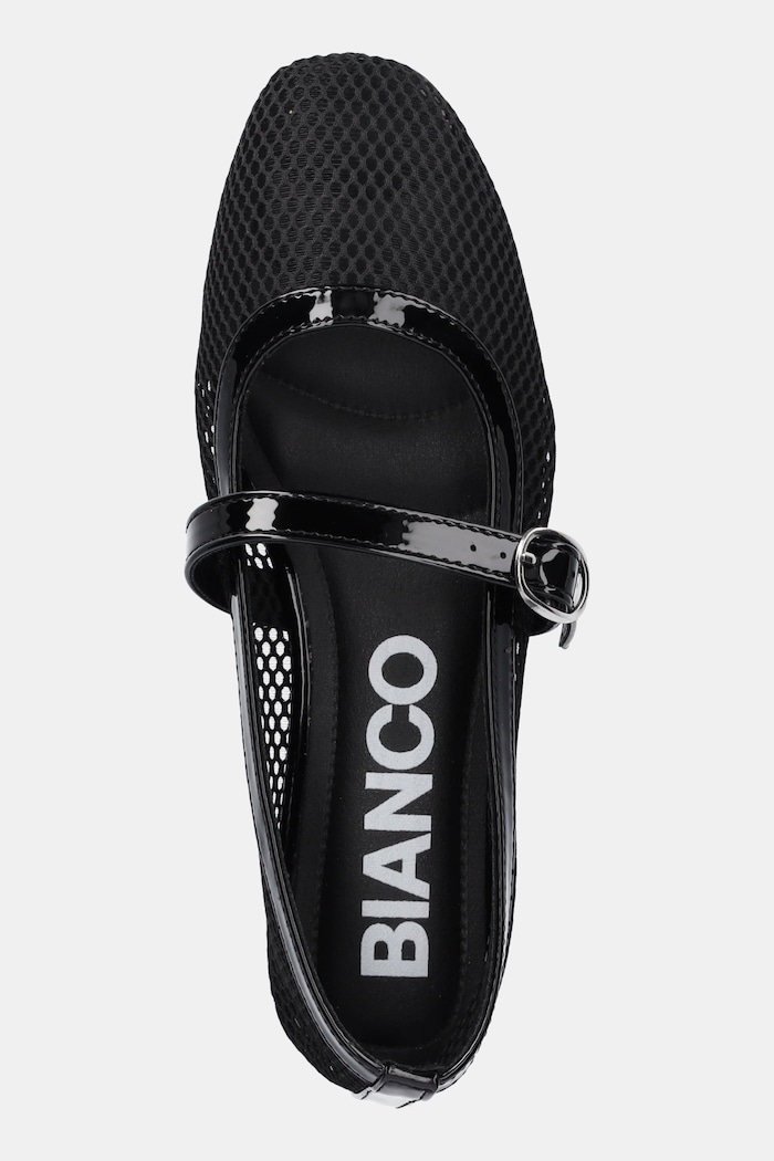 Balerinke Bianco BIALILJA crna 11251646