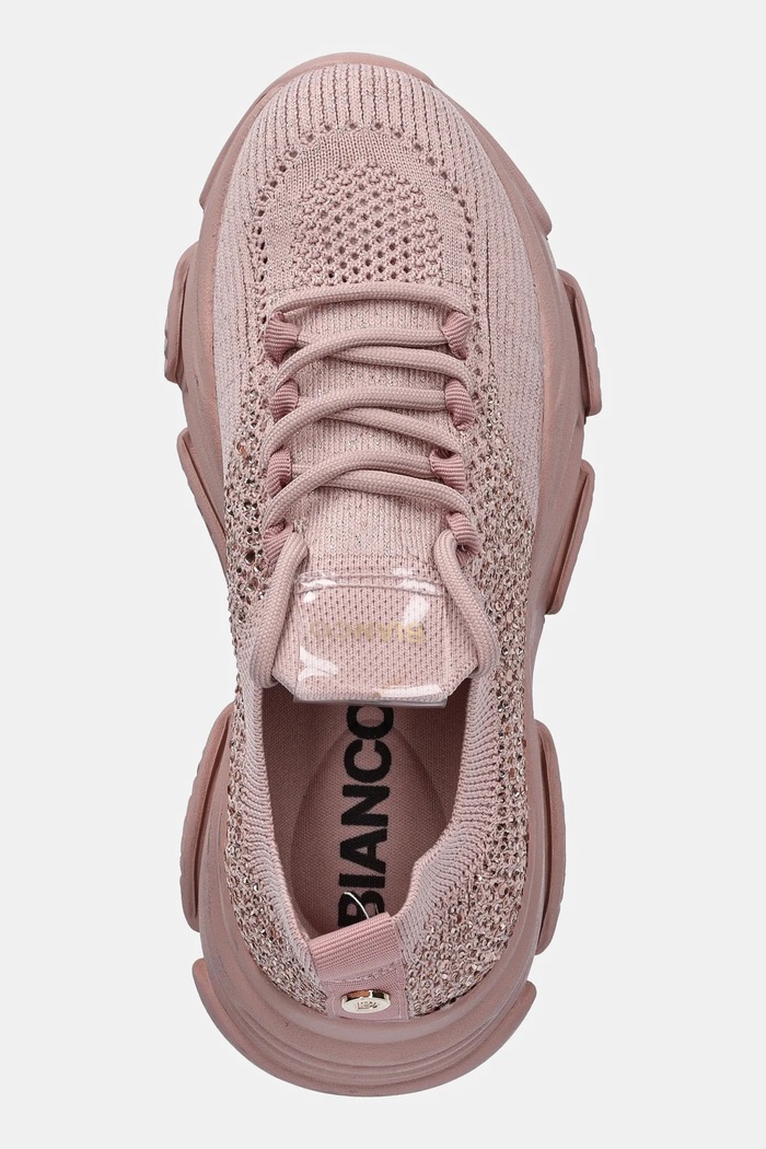 Bianco sneakersy BIAVEGAS różowy 11321705