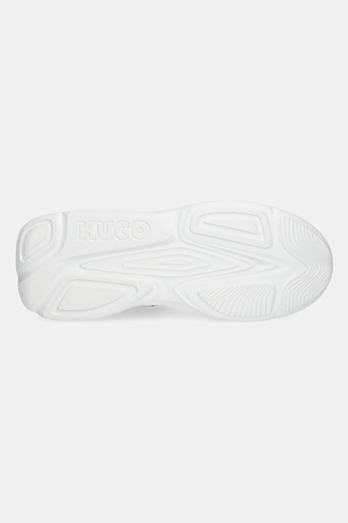 Sneakers HUGO Leon 50536308.111 ασημί