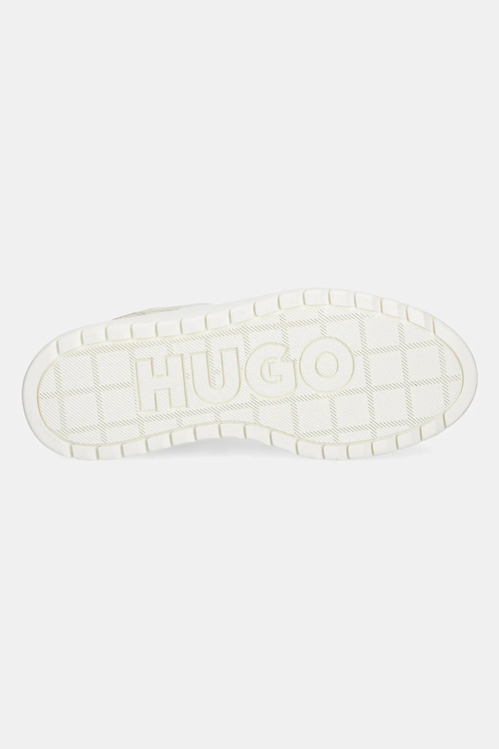 HUGO sportcipő Lyssa 50536310.127 bézs