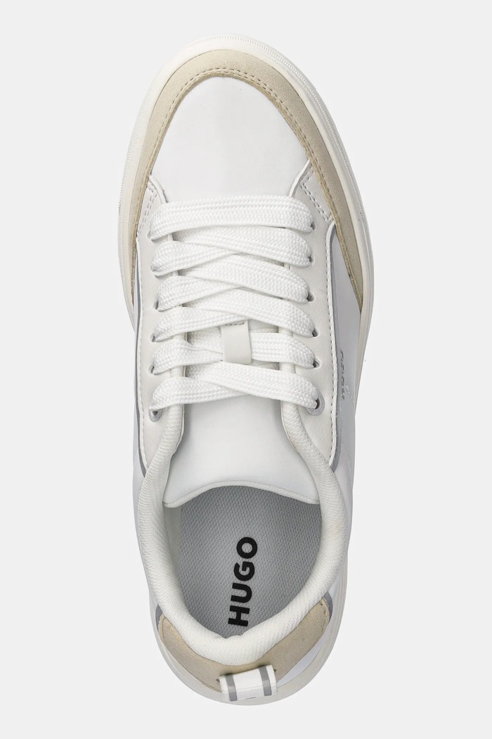 HUGO sneakersy Lyssa biały 50536343.127