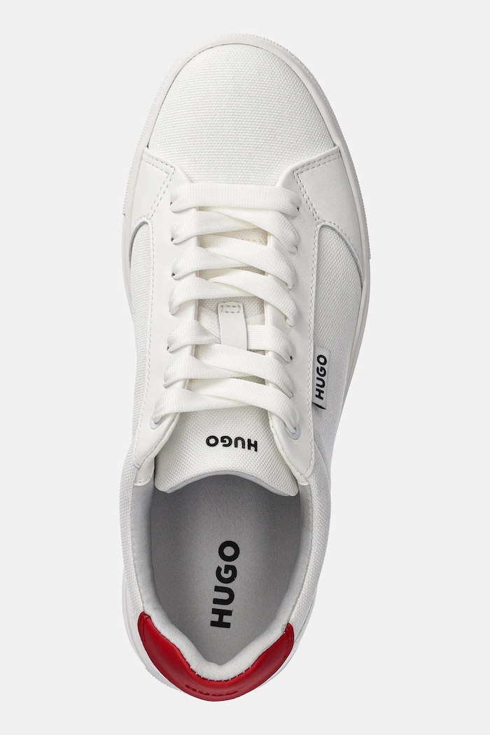 HUGO sneakersy Morrie biały 50536361.166