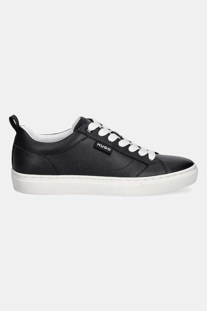 Tenisky HUGO Morrie 50536634.001 čierna SS25