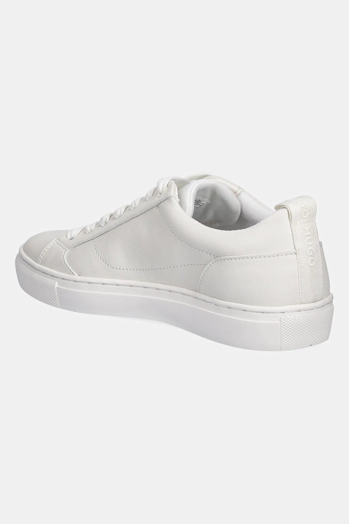 Obuwie HUGO sneakersy Morrie 50536634.100 beżowy