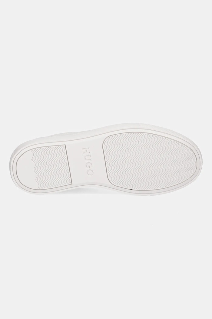 HUGO sneakersy Morrie 50536634.100 beżowy