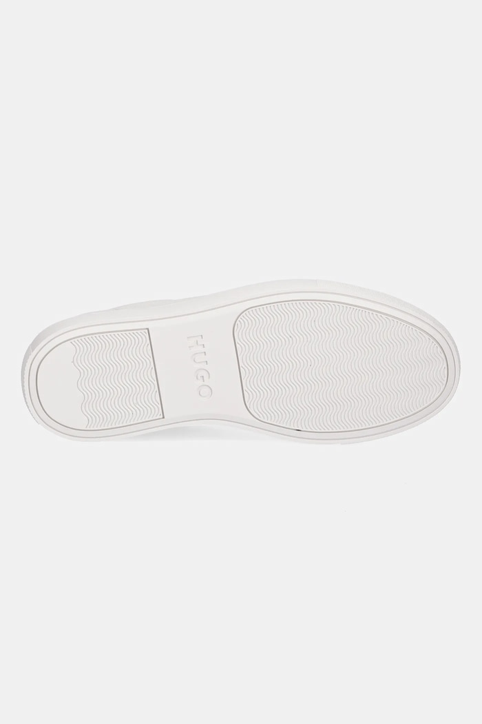 HUGO sneakersy Morrie 50536634.100 beżowy