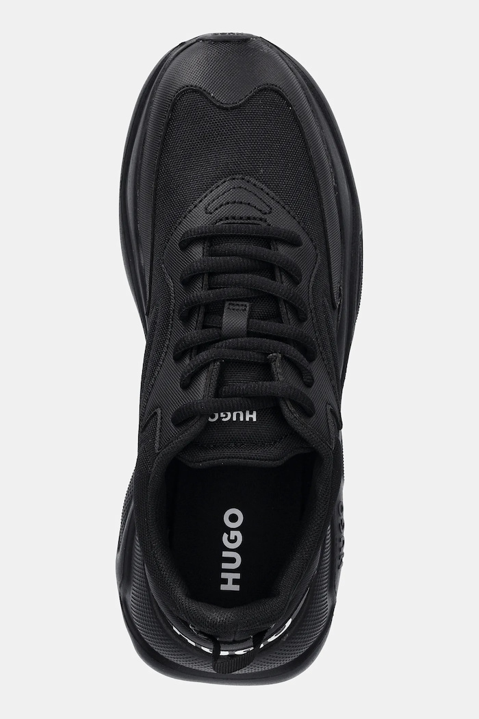 HUGO sneakersy Leon czarny 50536660.001