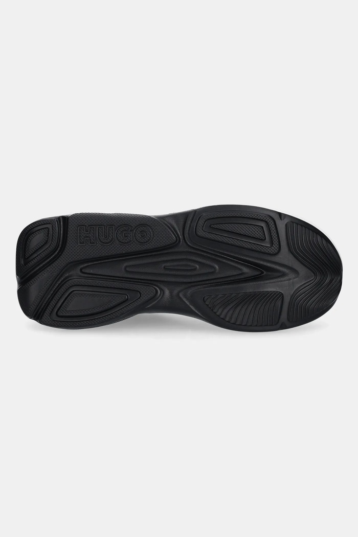 HUGO sneakersy Leon 50536660.001 czarny