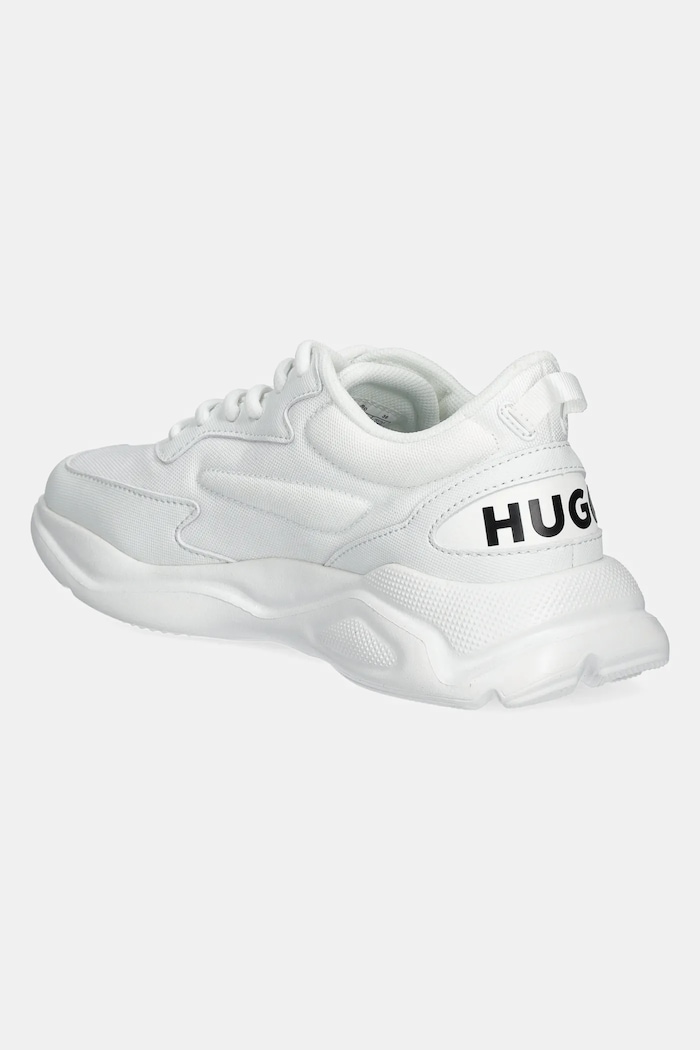 Încălțăminte HUGO sneakers Leon 50536660.100 alb