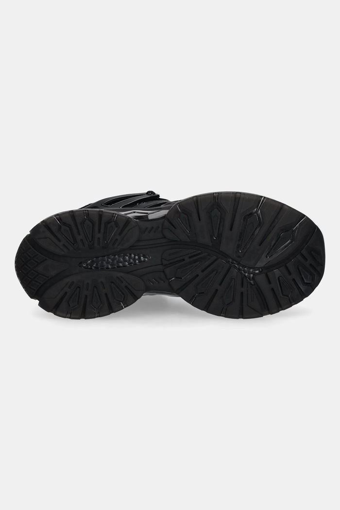 Велурени маратонки Guess BELLUNA FLPBLL.SUE12.BLACK черен