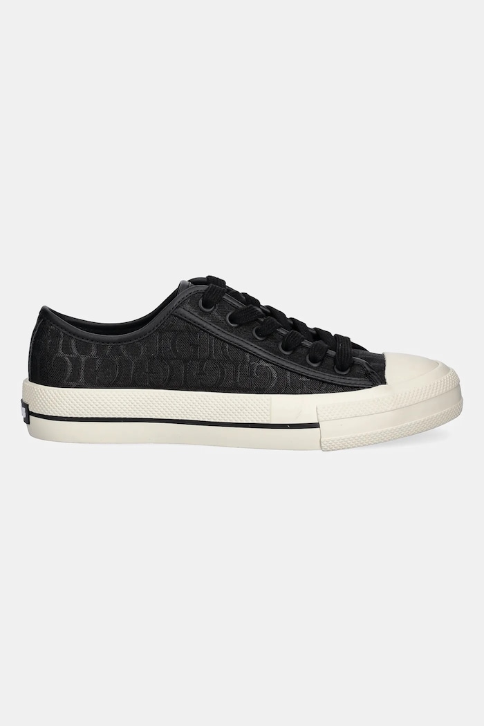 Guess tenisi CAREY FLPCAR.FAL12.BLACK negru SS25
