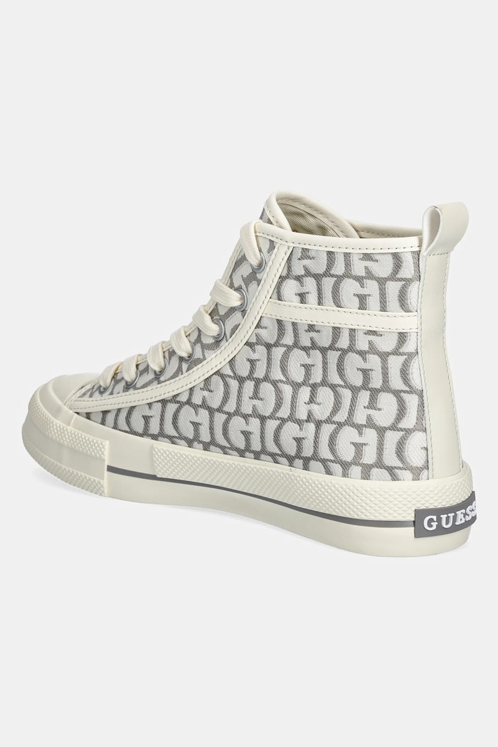 Obuwie Guess trampki COLYN FLPCOL.FAL12.GREY szary