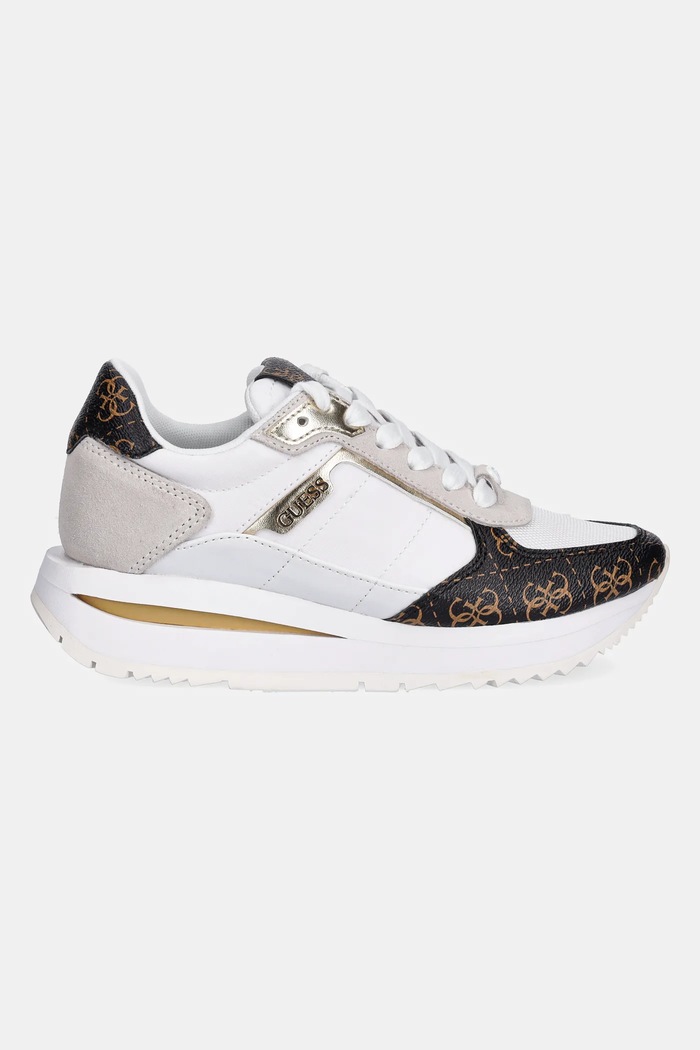 Superge Guess ENERGY3 FLPEG3.FAL12.WHIBR bela SS25