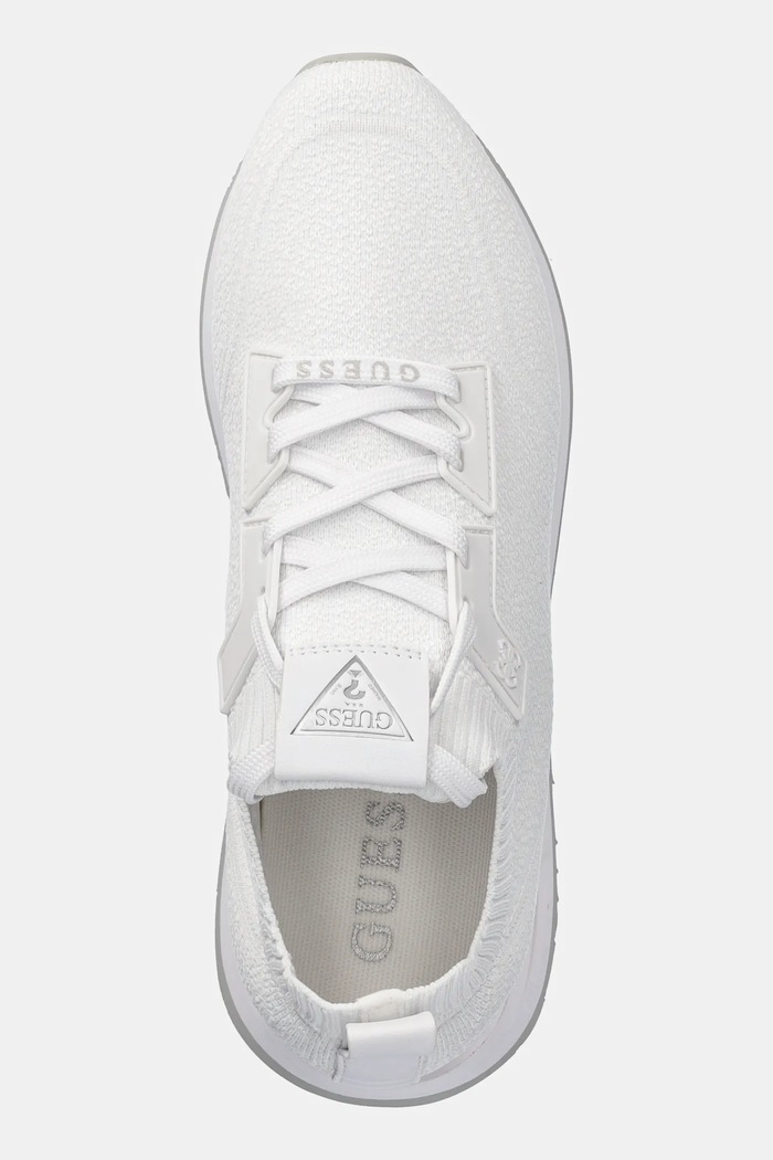 Guess sportcipő ESTI fehér FLPEST.FAB12.WHITE