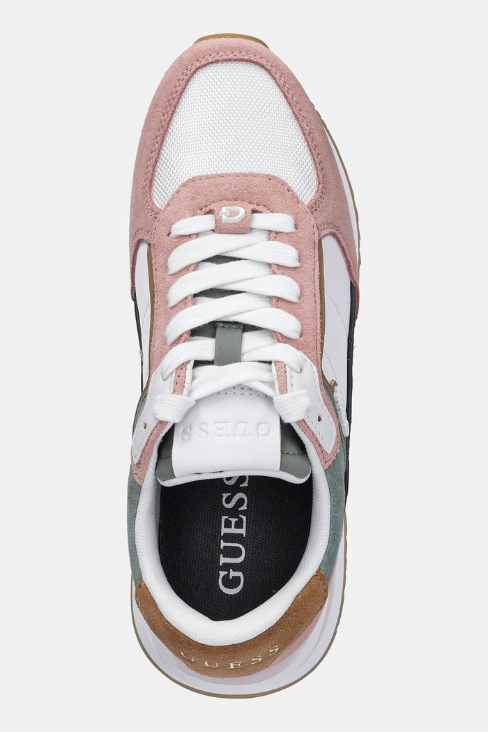 Tenisky Guess ENERGY2 růžová FLPE2G.LEP12.WHIPI