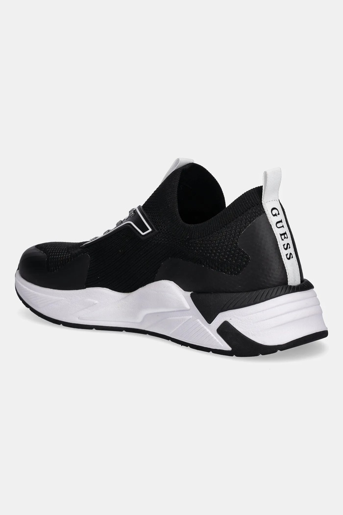 Cipők Guess cipő GAXTIN FLPGAX.FAB12.BLACK fekete