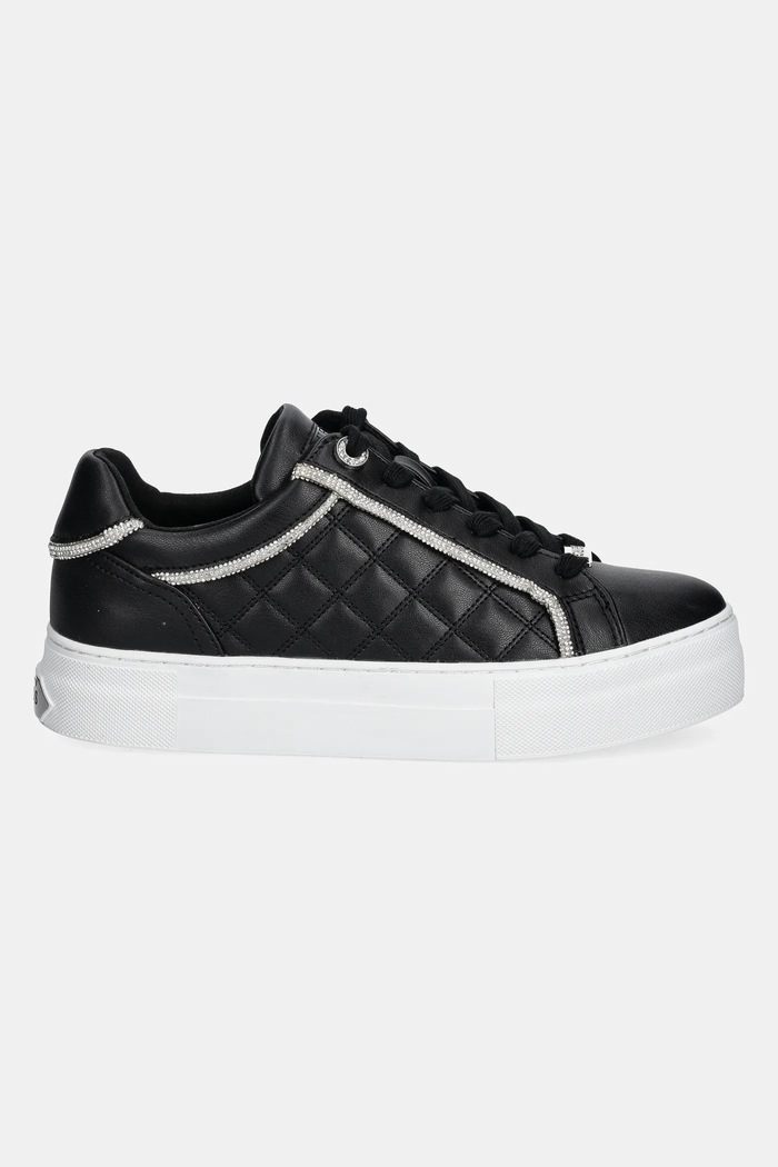 Маратонки Guess GRATEA FLPGRA.ELE12.BLACK черен SS25