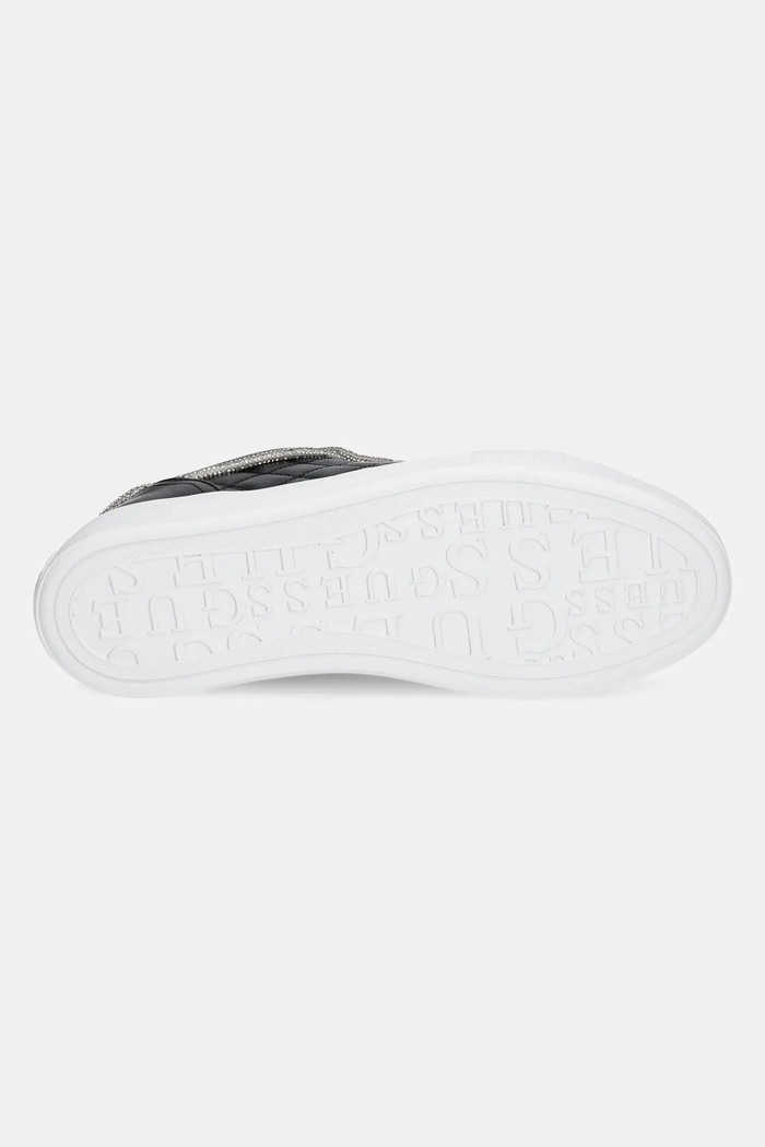 Маратонки Guess GRATEA FLPGRA.ELE12.BLACK черен
