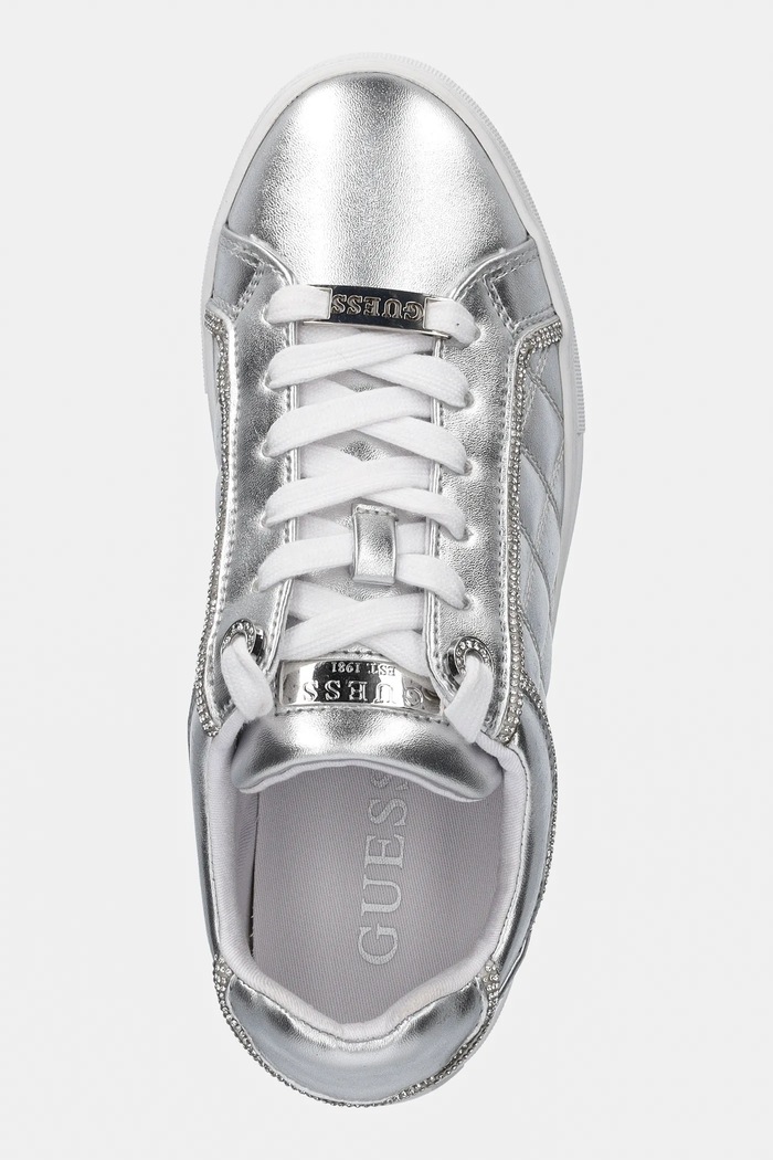 Superge Guess GRATEA srebrna FLPGRA.ELE12.SILVE