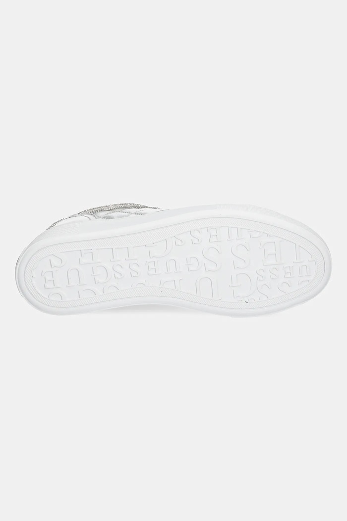 Superge Guess GRATEA FLPGRA.ELE12.SILVE srebrna