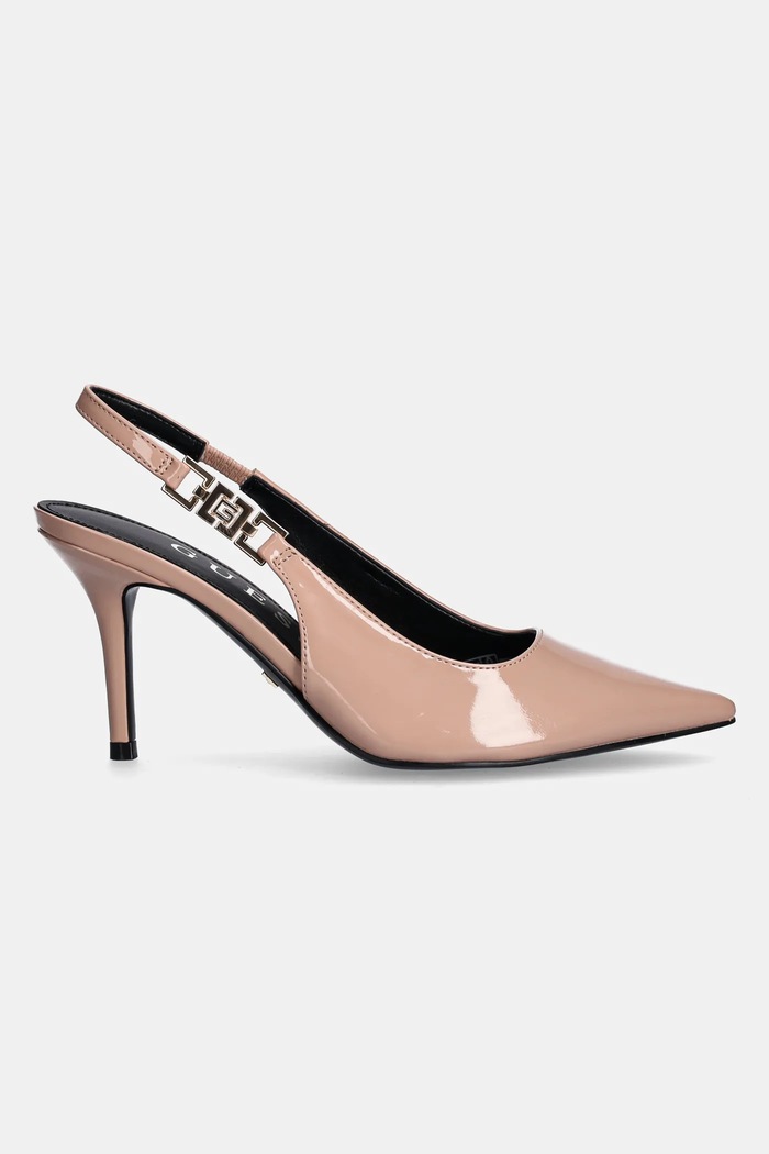 Γόβες Guess NASSHA FLPNAS.PAF05.NUDE μπεζ SS25