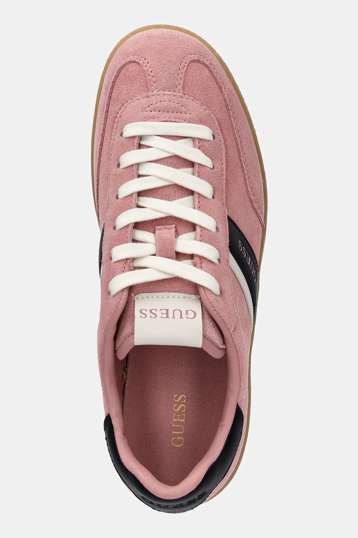 Guess sneakers NOLINAS roz FLPNOL.LEP12.PINK
