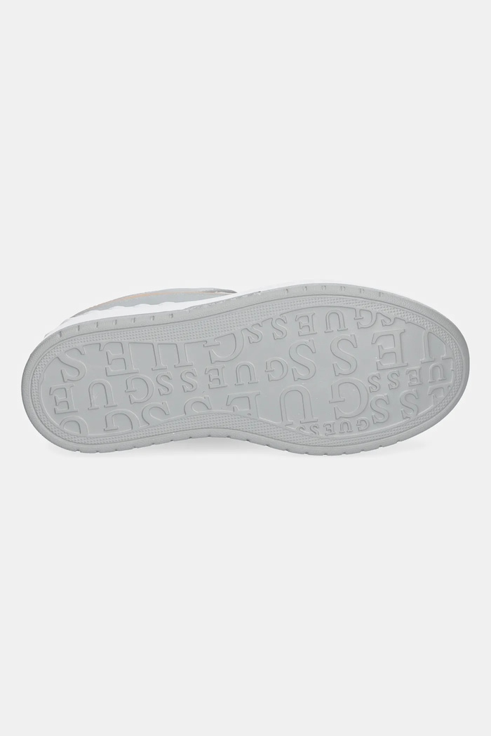 Guess sneakersy RIDGEE FLPRID.ELE12.WHIGR szary