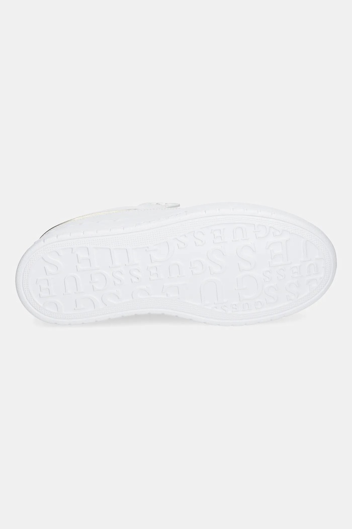 Tenisky Guess RIDGEE FLPRID.PEL12.WHITE bílá