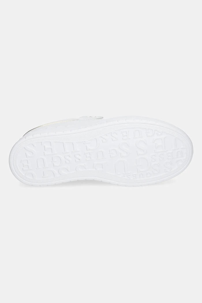 Tenisky Guess RIDGEE FLPRID.PEL12.WHITE bílá