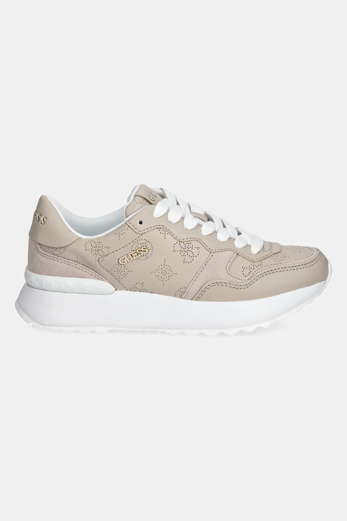 Guess Tenisky Guess VINSA3 FLPVI3.ELE12.BEIGE béžová SS25